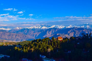 Dalhousie 4 Days Tour From Chandigarh