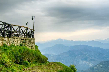 Chandigarh Dalhousie Dharamshala Tour