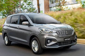 Maruti Ertiga Cab Hire