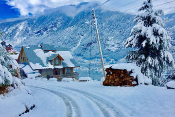 Manali Taxi Service