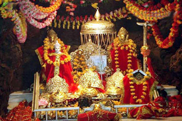 Amritsar/Chandigarh - Vaishno Devi Darshan